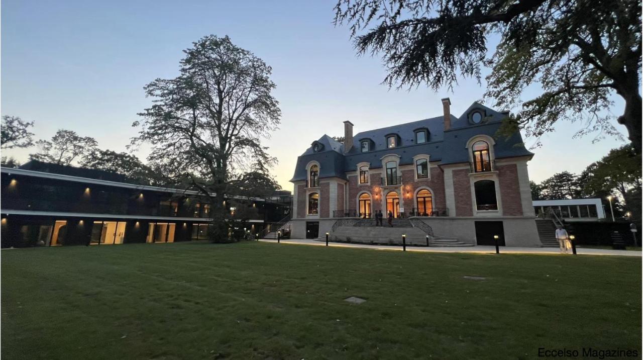 Bienheureux Hotel Wasquehal Exterior photo
